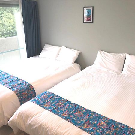 Tenpoint Hotel Okou Naha Extérieur photo