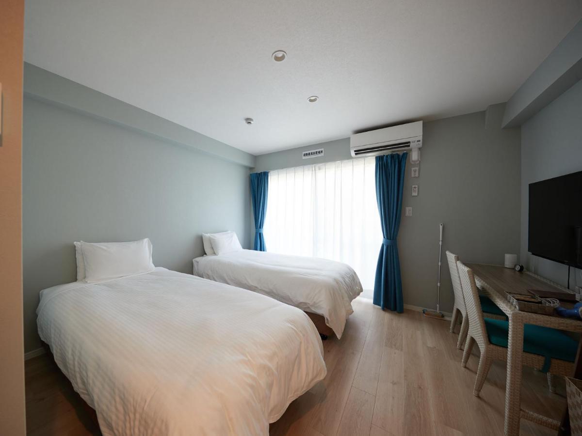 Tenpoint Hotel Okou Naha Extérieur photo