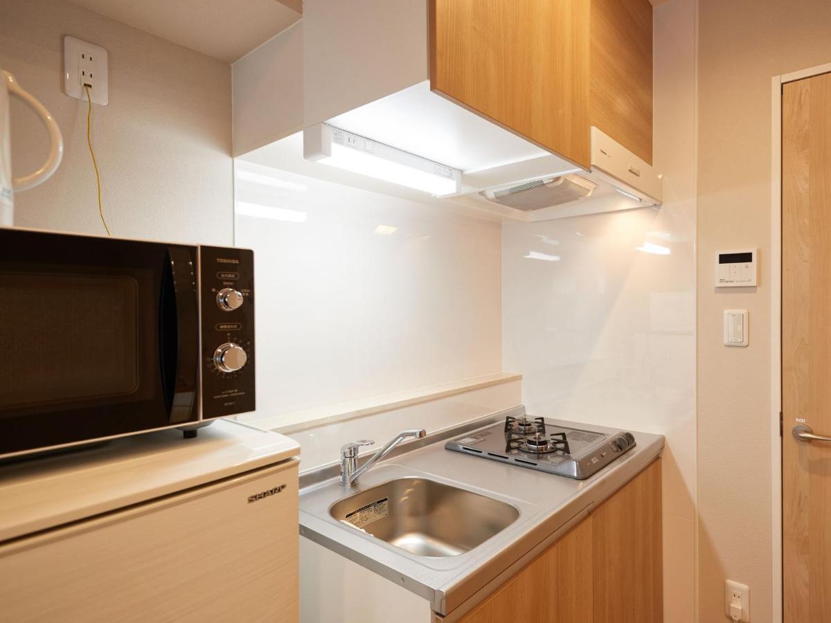 Tenpoint Hotel Okou Naha Extérieur photo