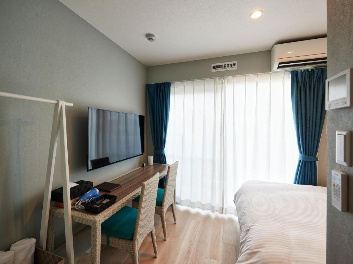 Tenpoint Hotel Okou Naha Extérieur photo