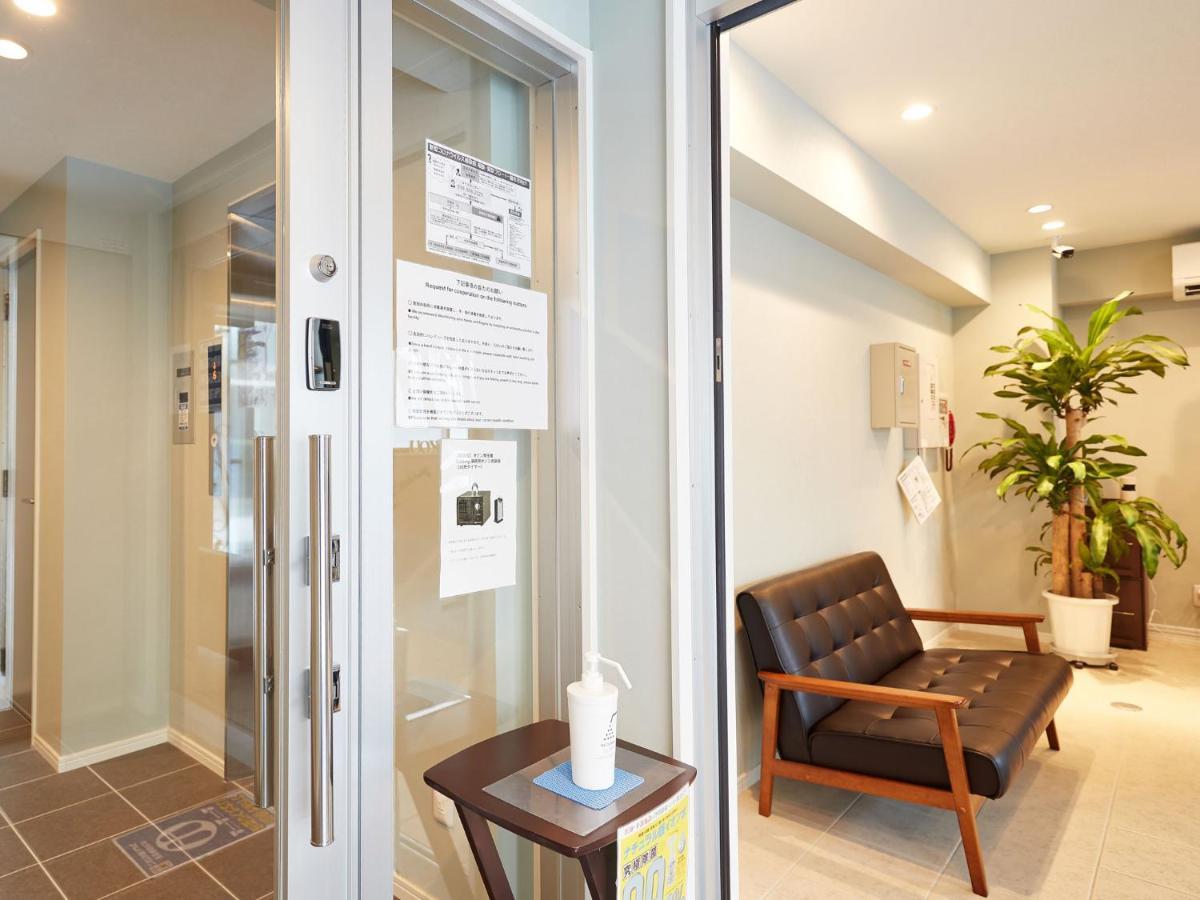 Tenpoint Hotel Okou Naha Extérieur photo