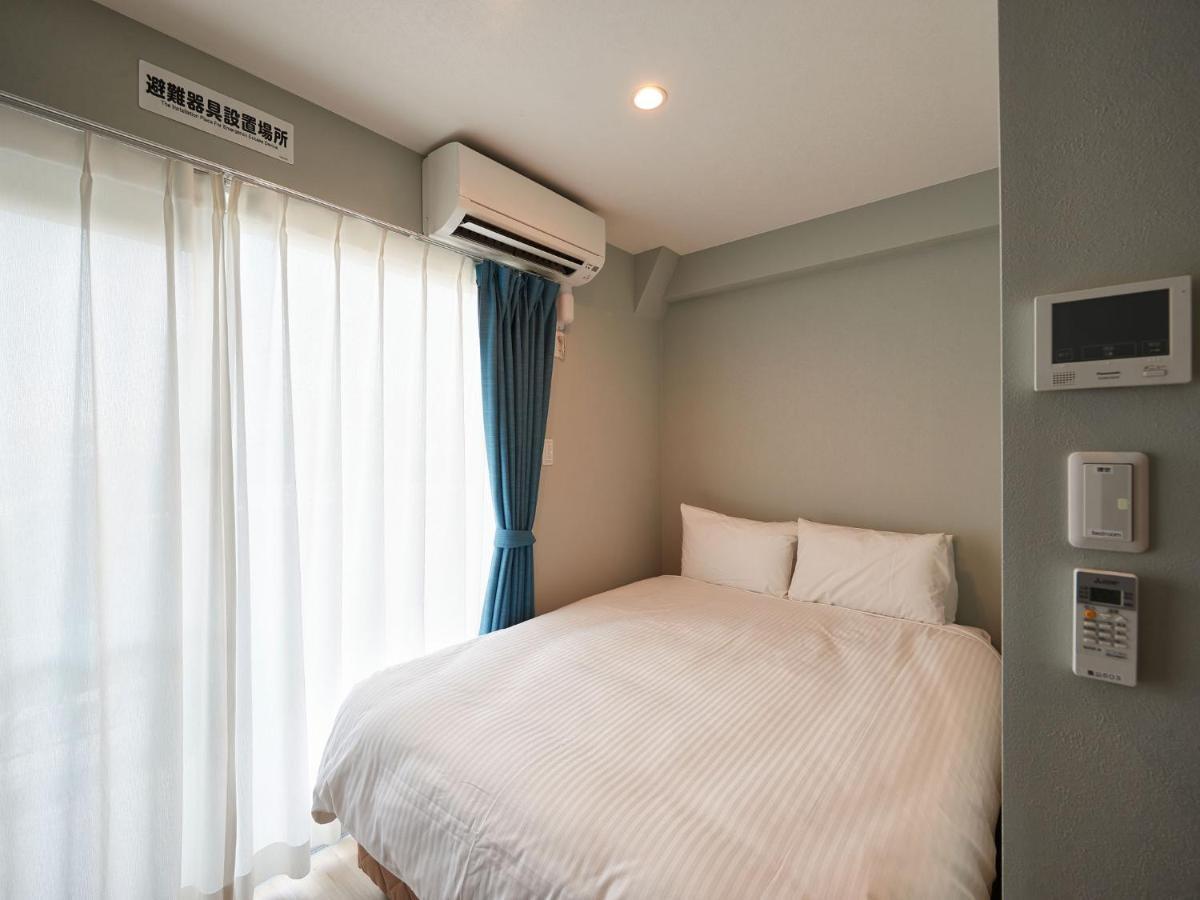 Tenpoint Hotel Okou Naha Extérieur photo