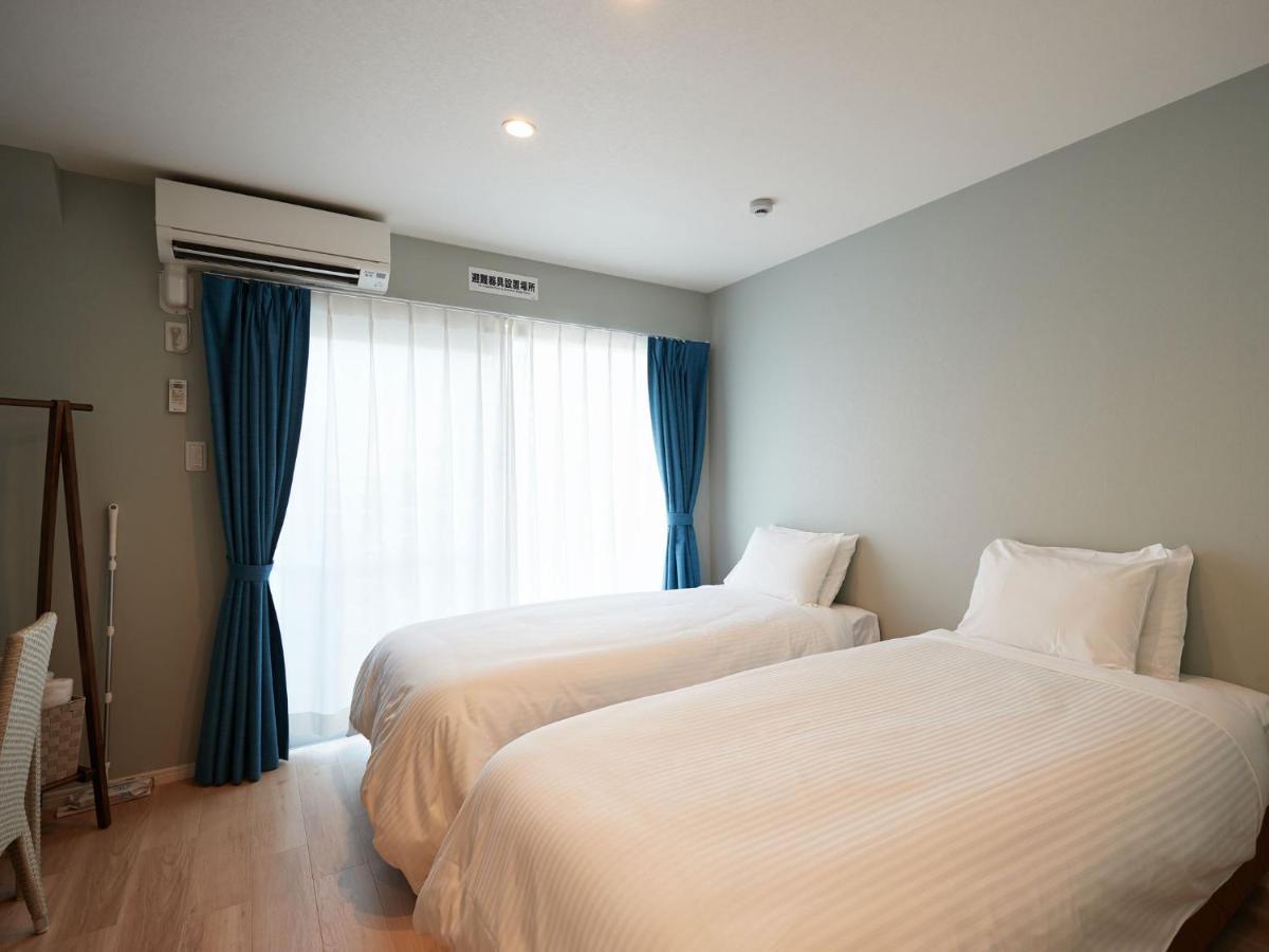 Tenpoint Hotel Okou Naha Extérieur photo