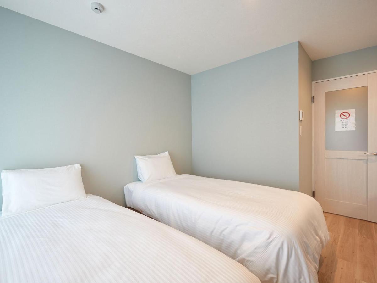 Tenpoint Hotel Okou Naha Extérieur photo