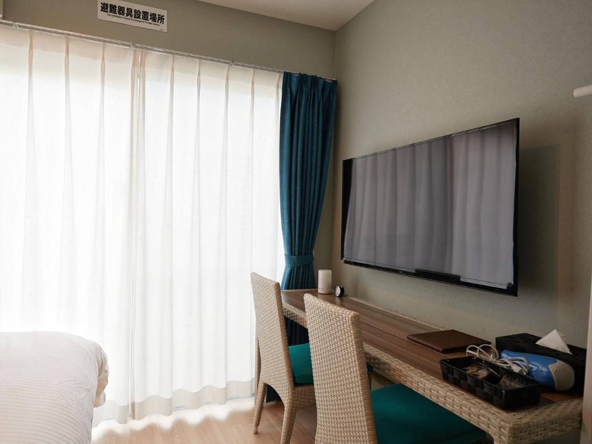 Tenpoint Hotel Okou Naha Extérieur photo
