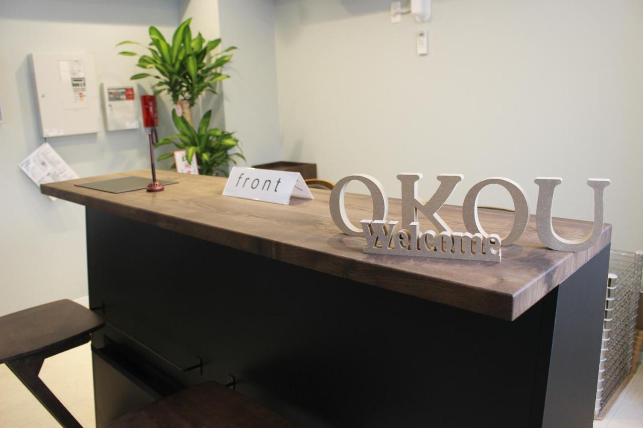 Tenpoint Hotel Okou Naha Extérieur photo