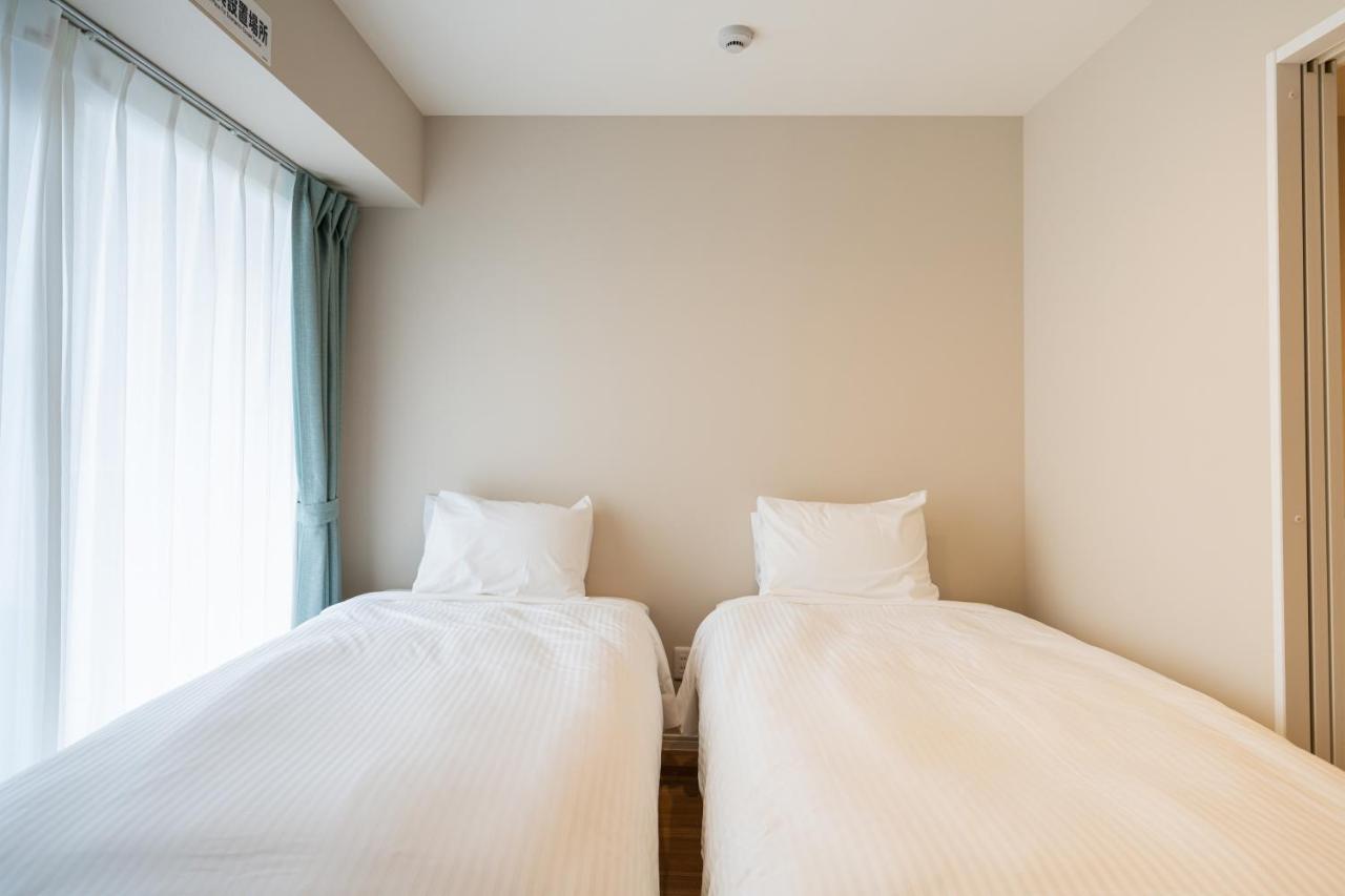 Tenpoint Hotel Okou Naha Extérieur photo